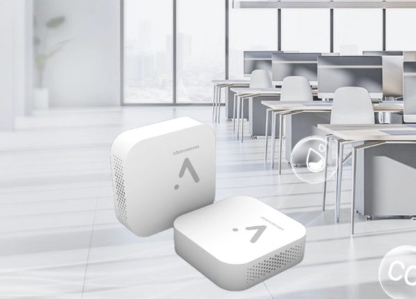 [AS-203] 4-IN-1 Smart Workplace IAQ Sensor - Image 6