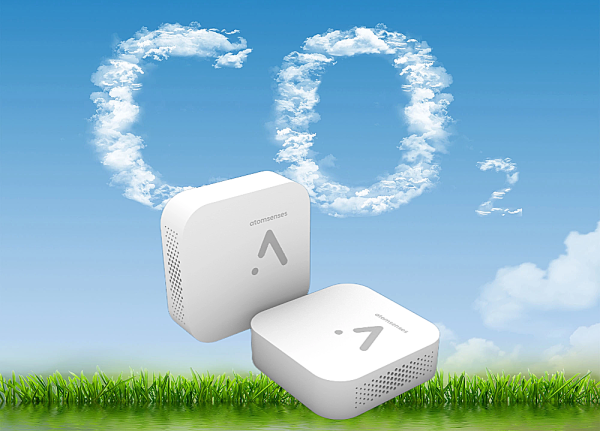Ambient Environment CO2 Sensing Solution