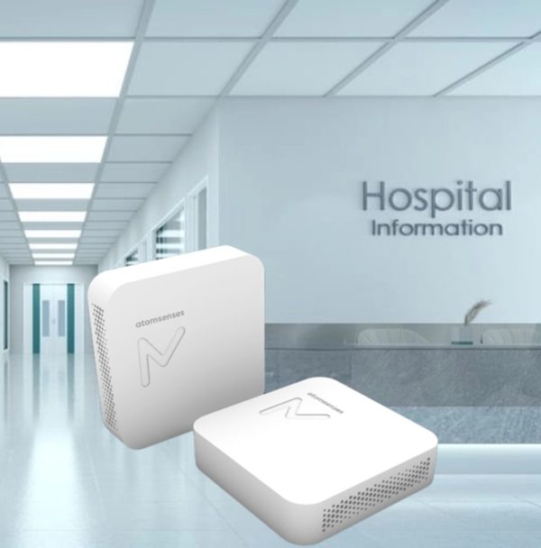 LoRaWAN Modular Indoor Air Quality Integrated Sensing Solution - Image 3