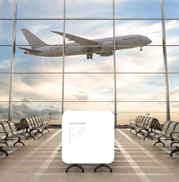 LoRaWAN Modular Indoor Air Quality Integrated Sensing Solution - Image 4