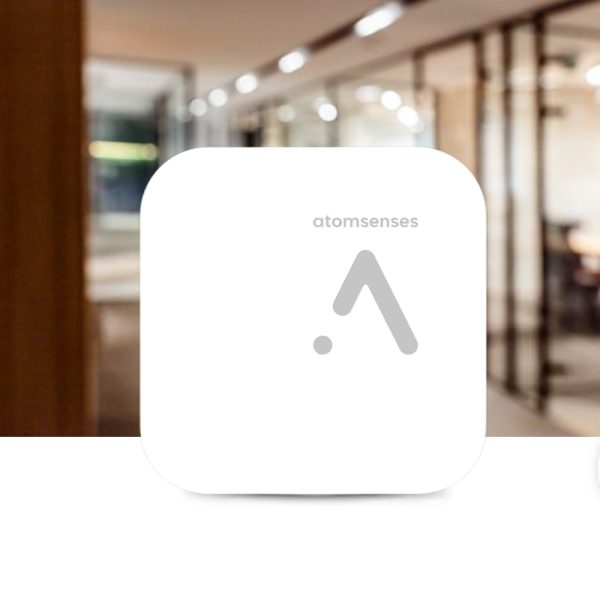 [AS-203] 4-IN-1 Smart Workplace IAQ Sensor - Image 3