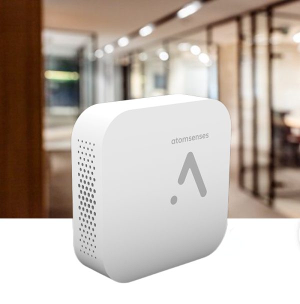 [AS-203] 4-IN-1 Smart Workplace IAQ Sensor - Image 4