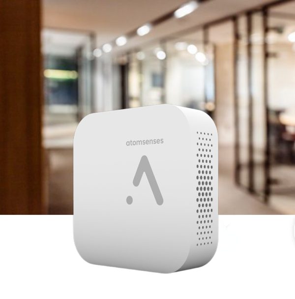 [AS-203] 4-IN-1 Smart Workplace IAQ Sensor - Image 5