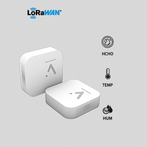 [AS-109] Ambient 3-IN-1 CH2O/HCHO Sensor