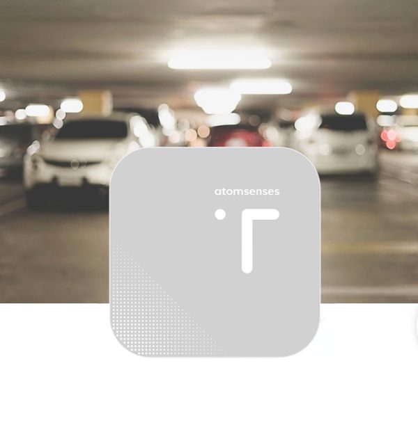 Car Park IAQ Sensing Solution - Image 3