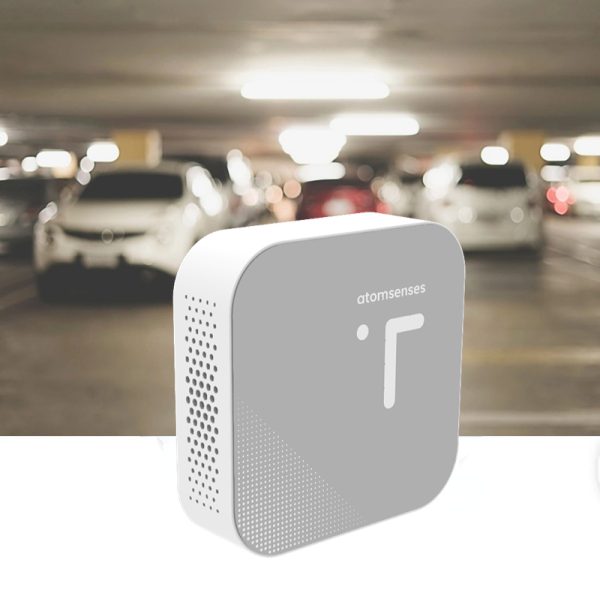 Car Park IAQ Sensing Solution - Image 4