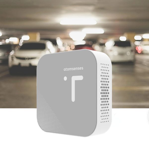Car Park IAQ Sensing Solution - Image 5